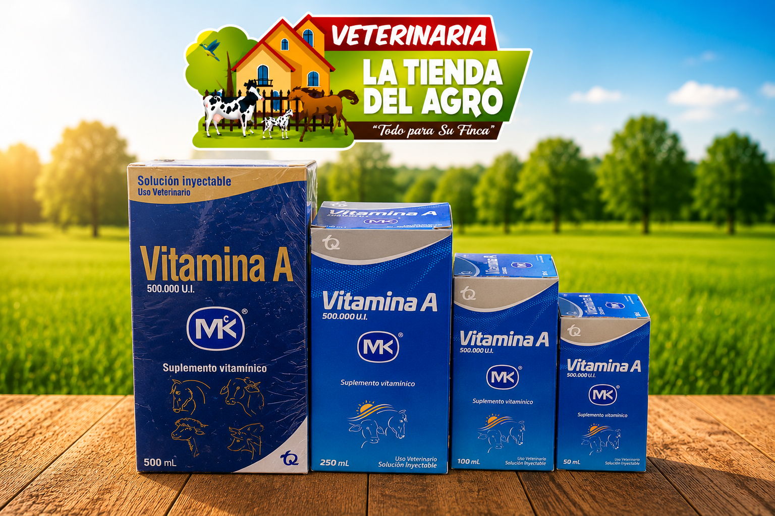 VITAMINA A 